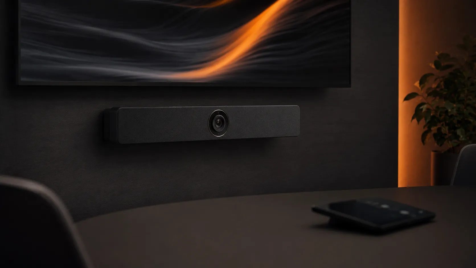 Yealink video conferencing systems — MeetingBar and conference cameras
